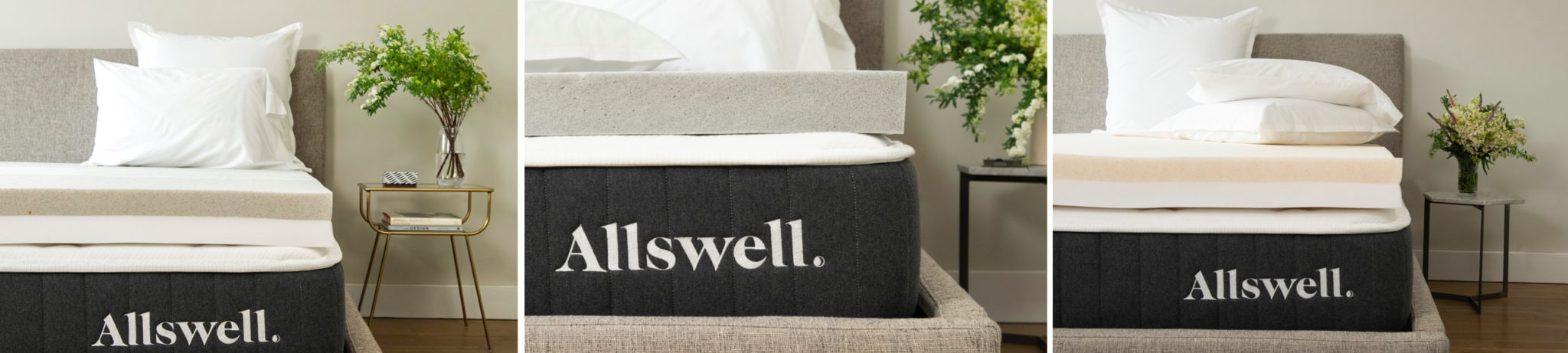 allswell mattress toppers