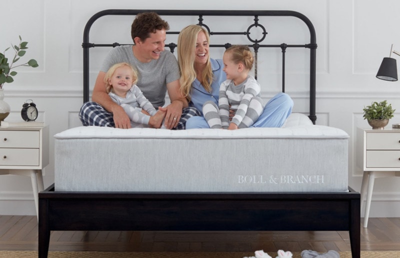 boll and branch mattress review