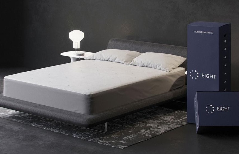 eight sleep mattress review