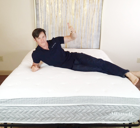 allswell supreme mattress review