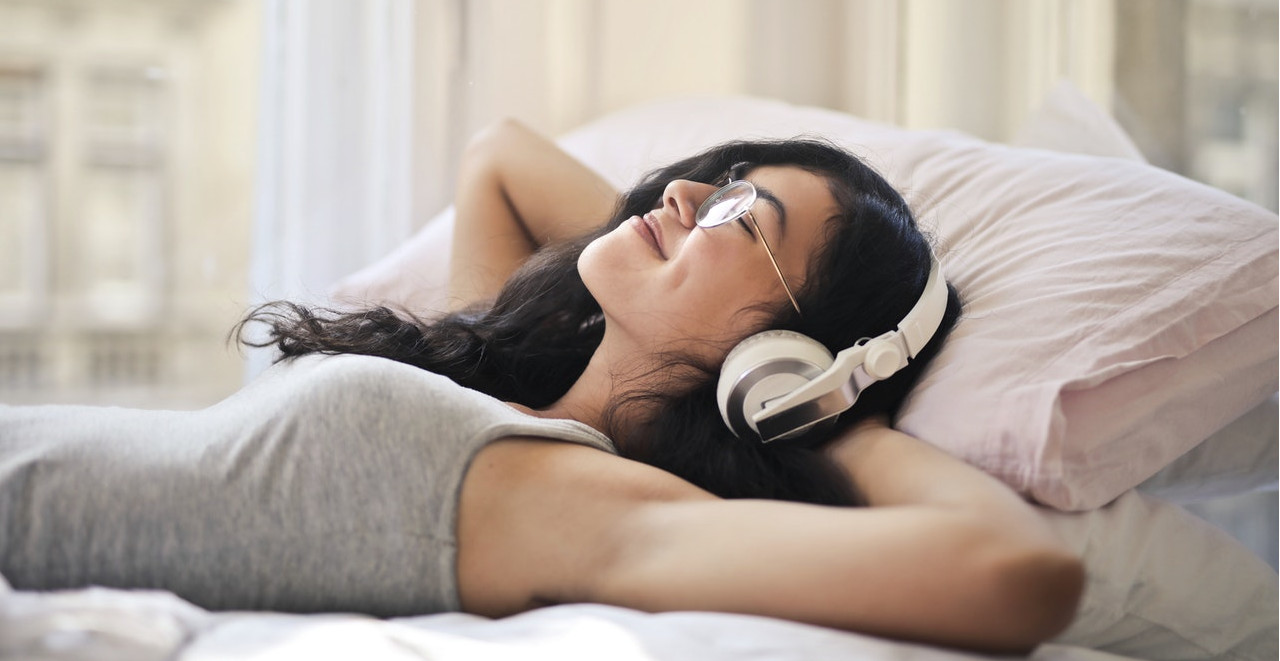 top playlists for better sleep