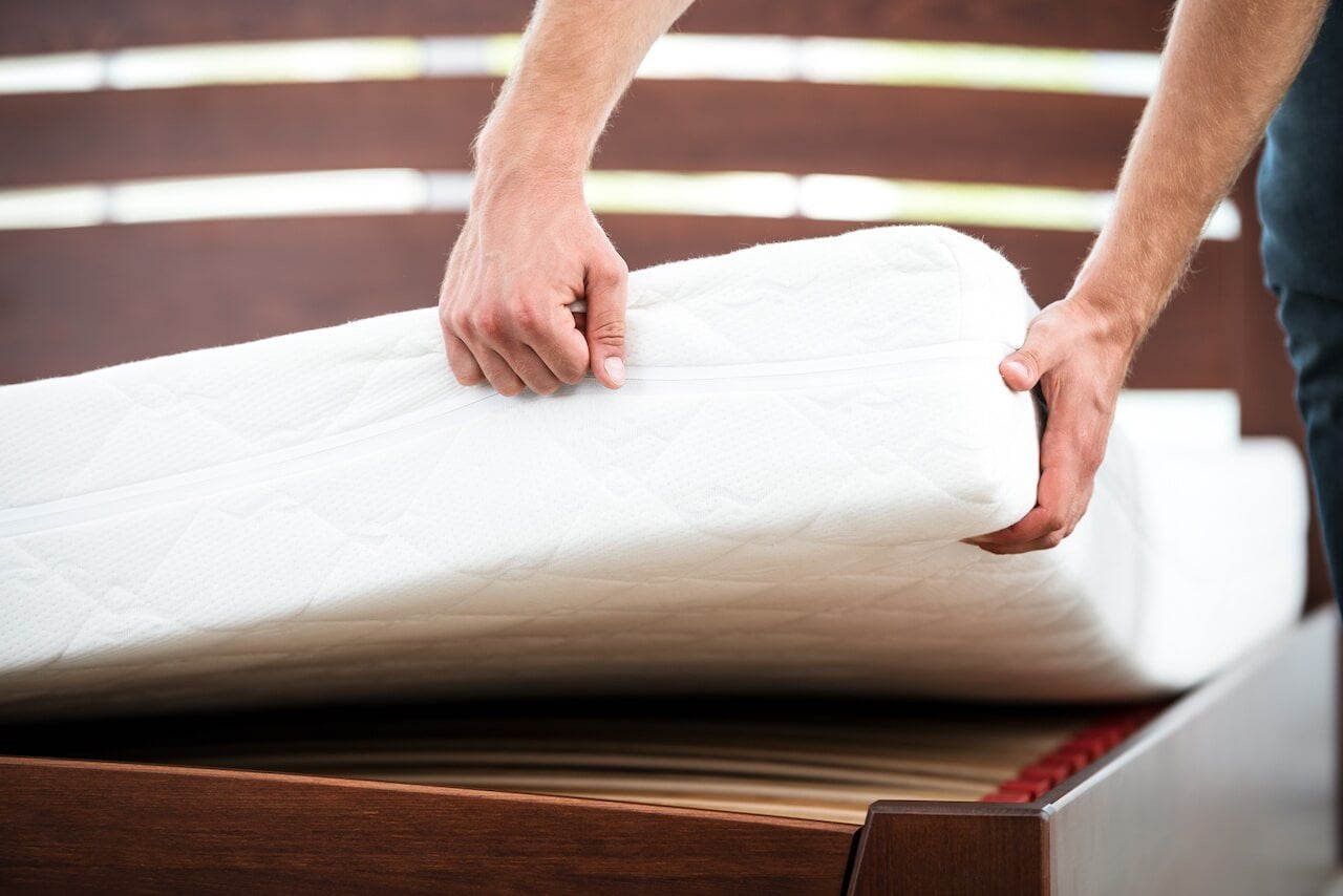best flippable mattress