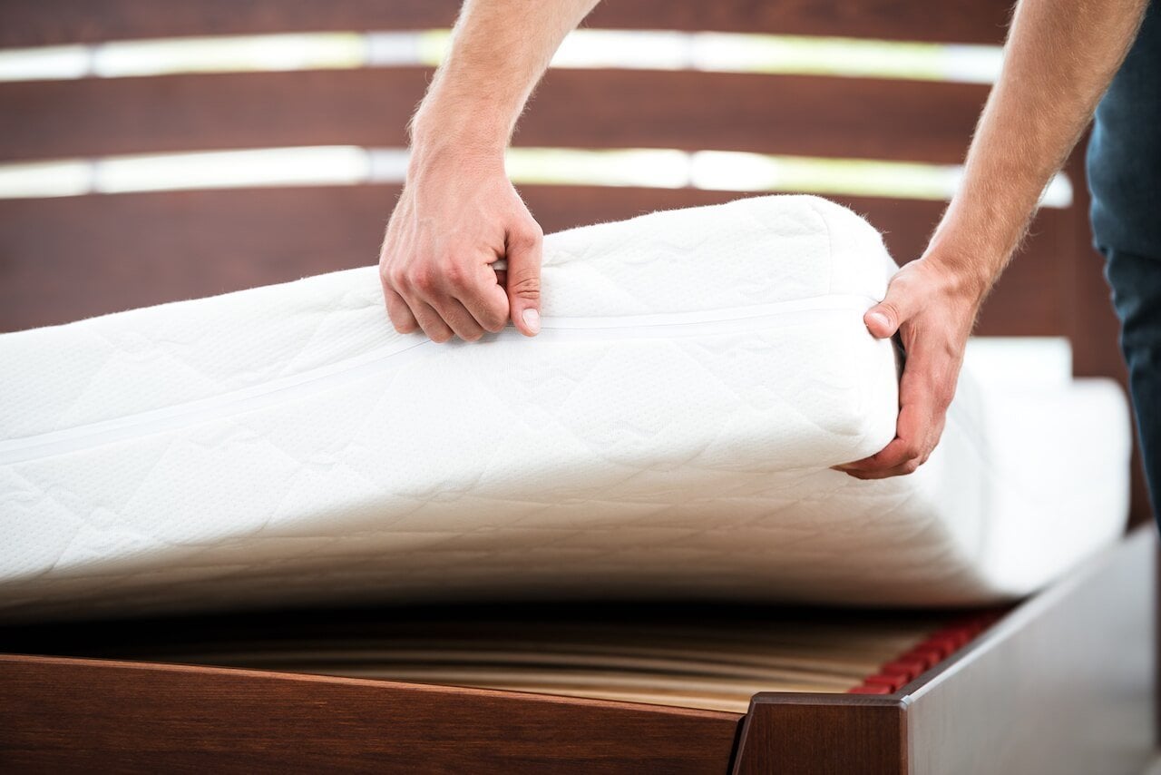 best flippable foam mattress