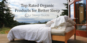 organic bedding products