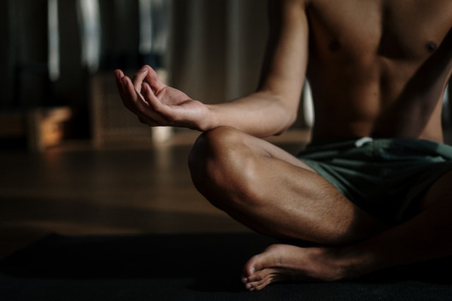 does meditation make you healthier?