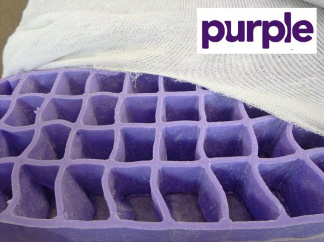 purple vs casper materials and construction quality