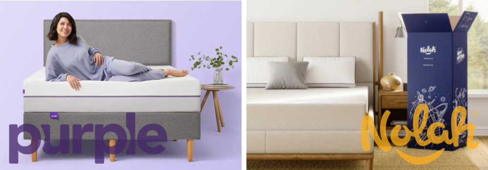 purple vs nolah mattress review