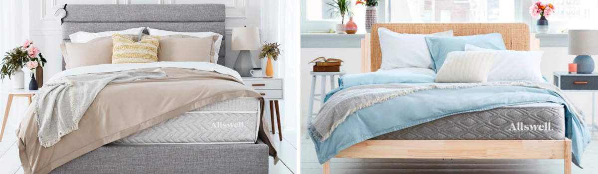 allswell mattress review supreme vs luxe