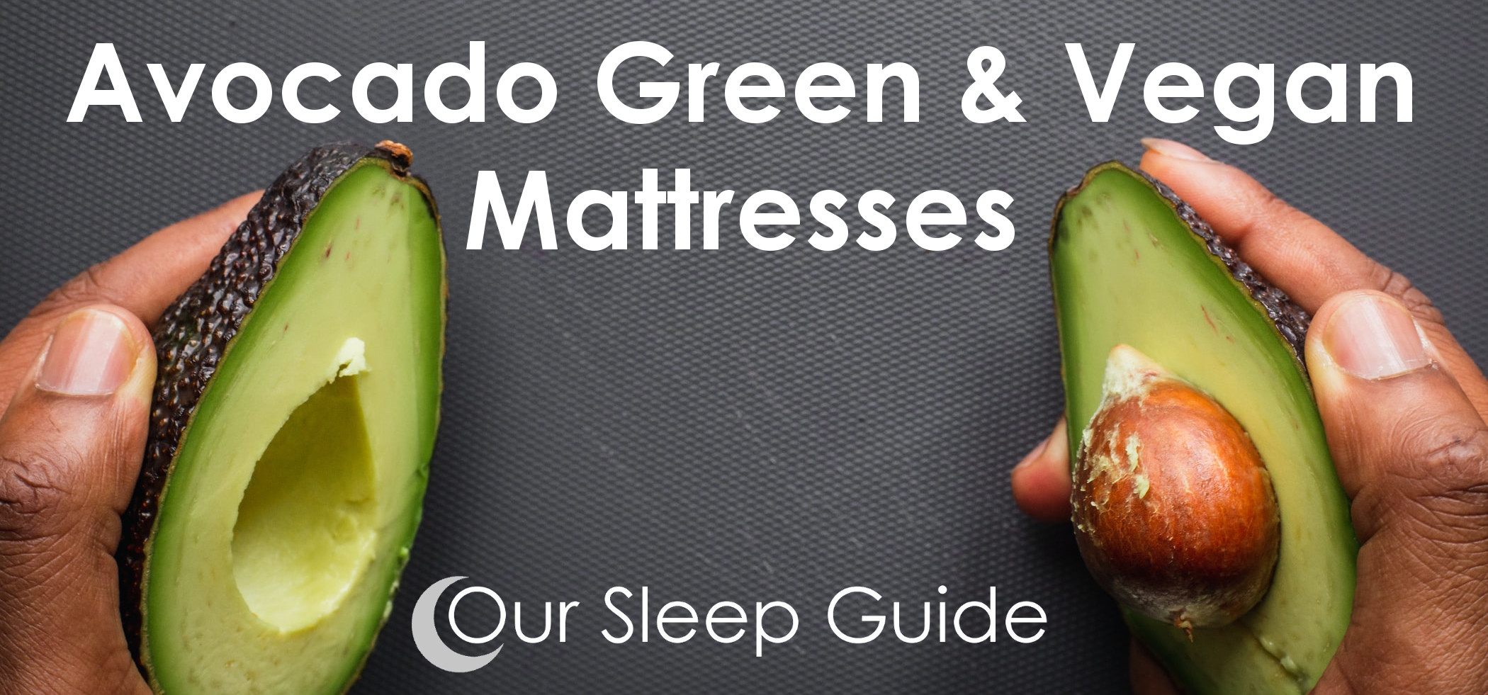 avocado green vegan mattress review