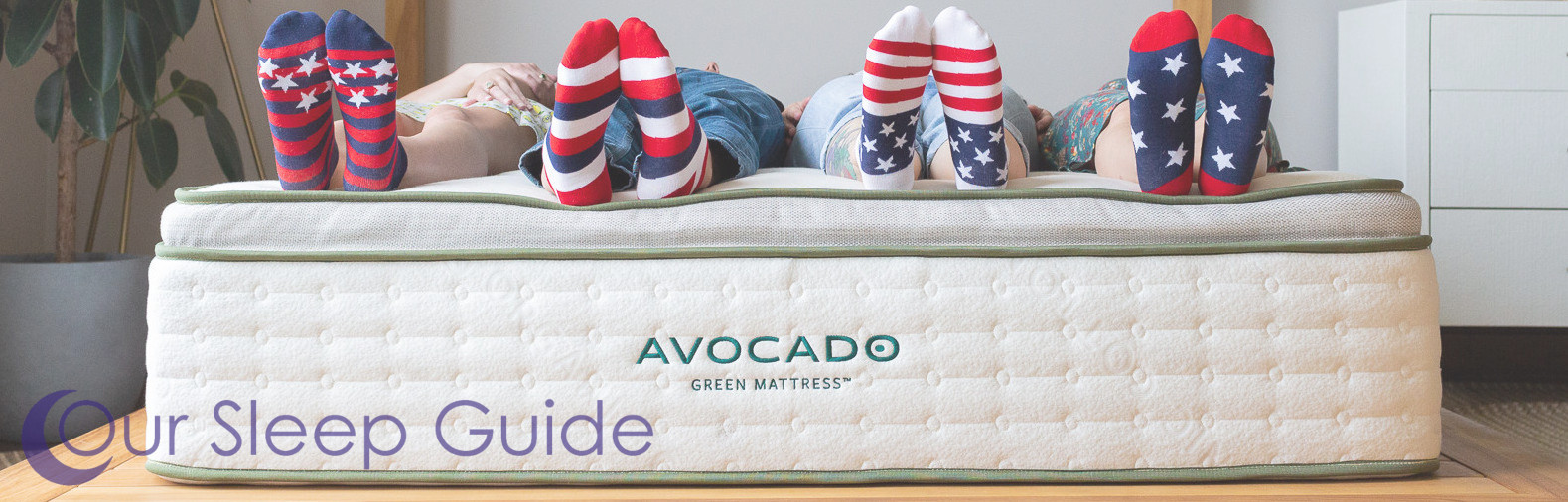 avocado latex hybrid mattress review