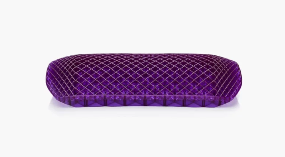 the purple back cushion review