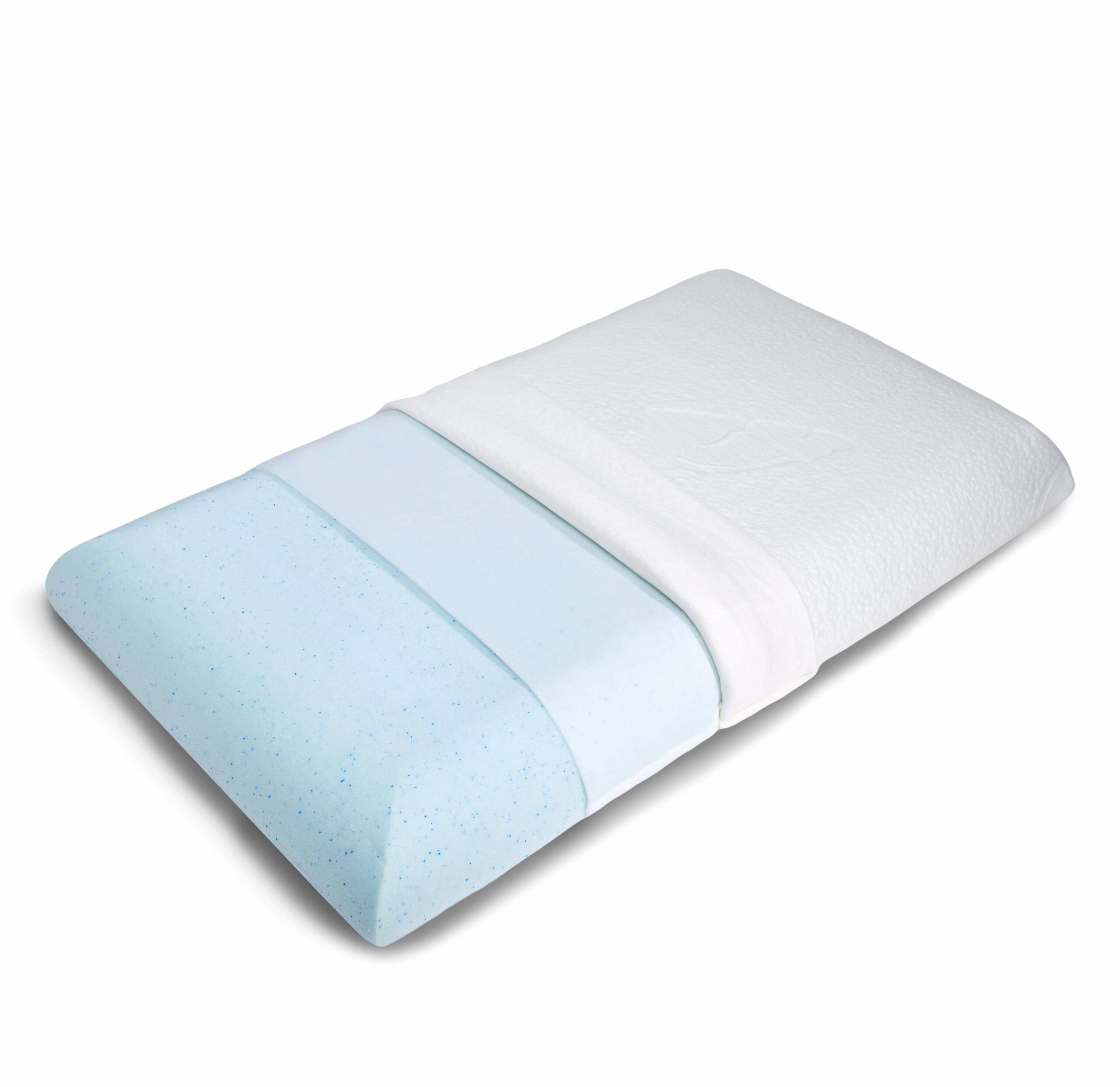 pillow designed for stomach sleepers
