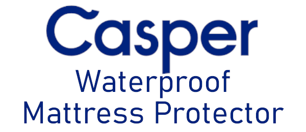 casper mattress protector logo