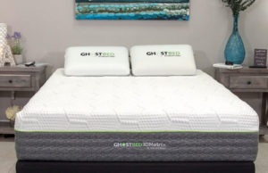 ghostbed 3d matrix mattress review
