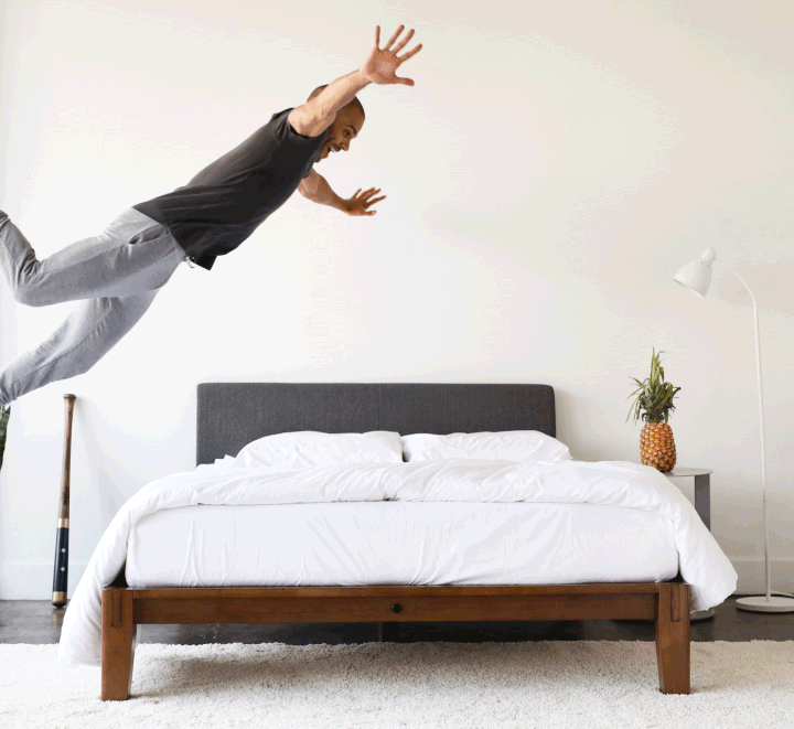 the minimalists dream bed review