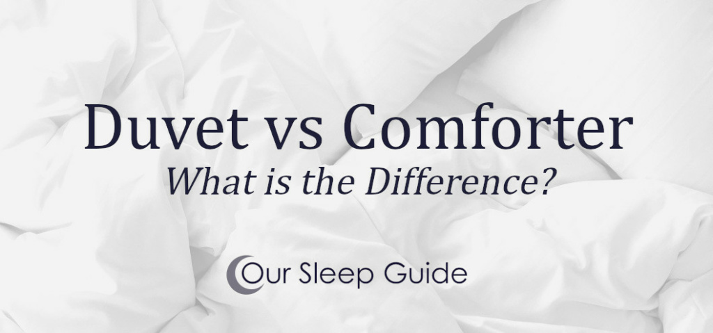 Duvet vs Comforter: What's the Difference?