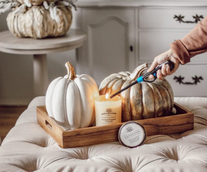 fun fall scents for bedrooms