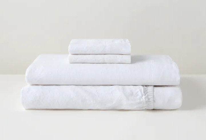 white linens and bedding are timeless