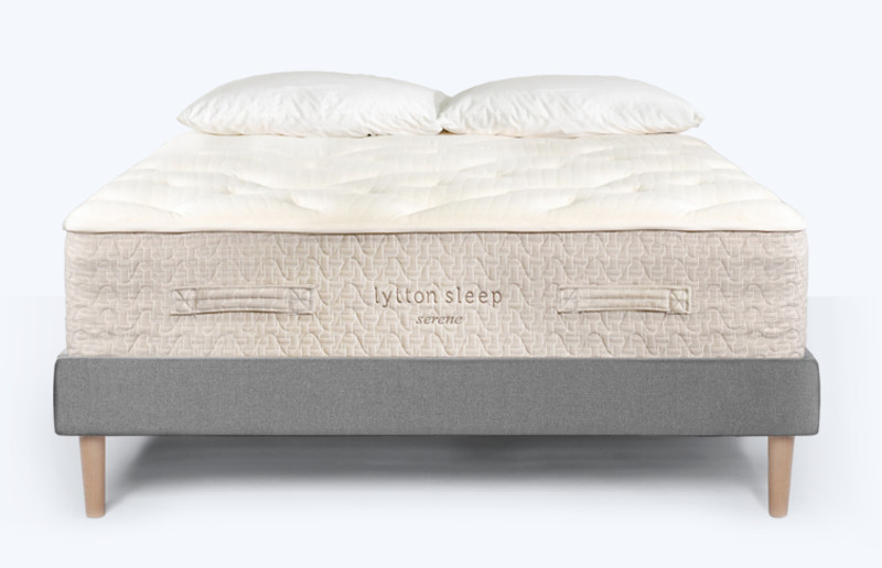 lytton sleep mattress review