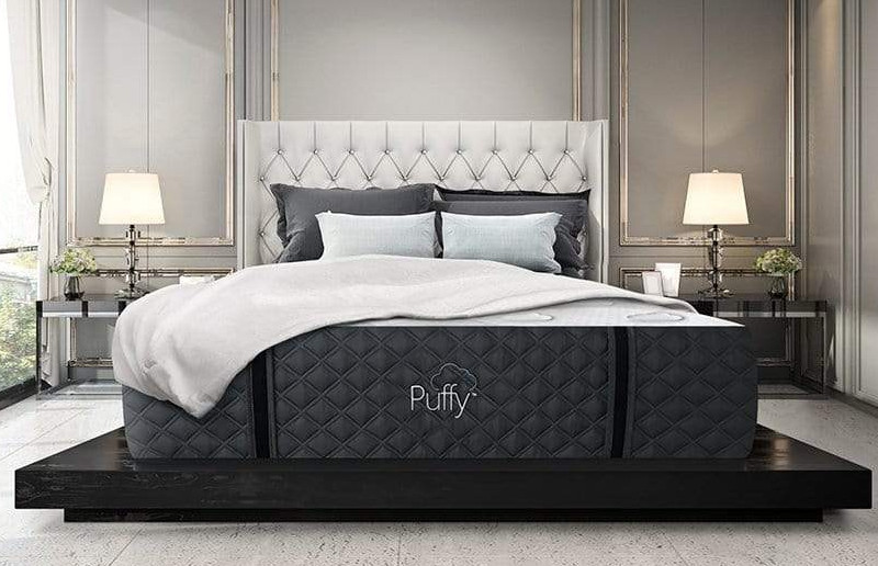 puffy royal mattress review