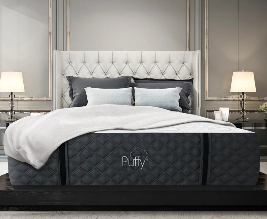 puffy royal mattress review