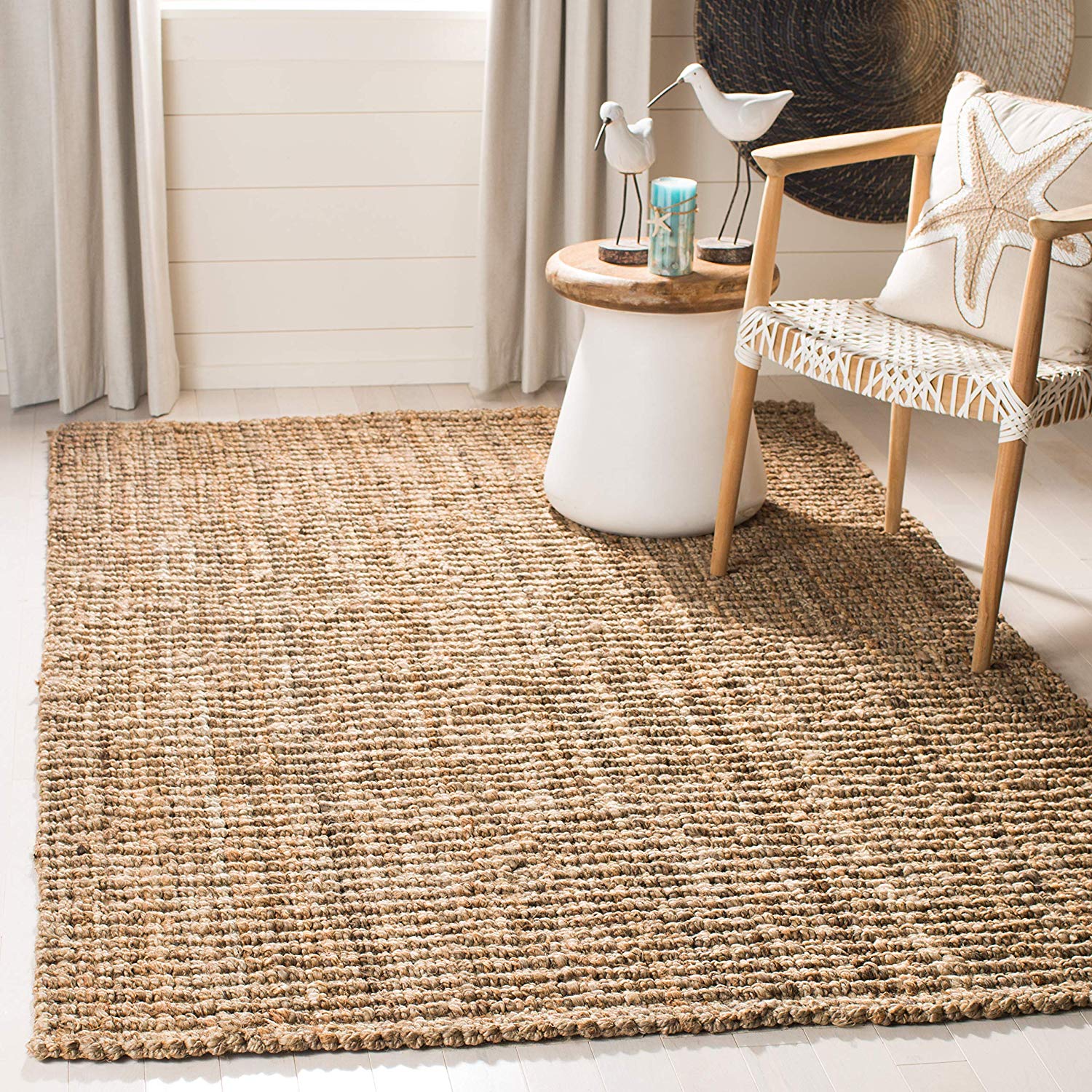 natural fiber rugs are better