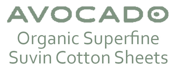 organic suvin superfine cotton sheets