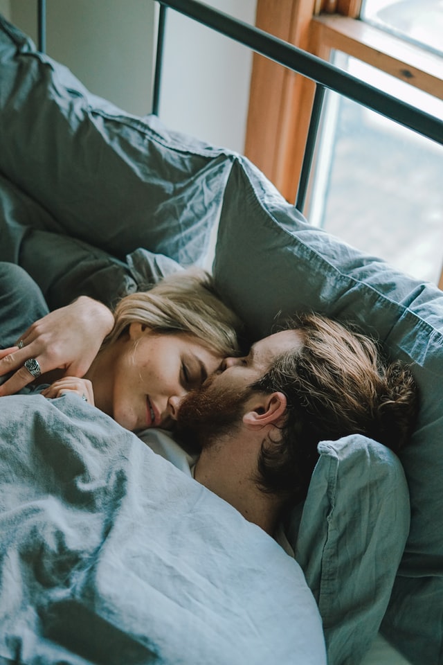 how to avoid a sleep divorce