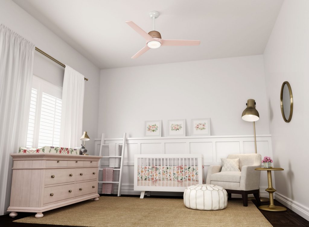 Designing A Nursery On Budget, Baby Nursery Ceiling Fans