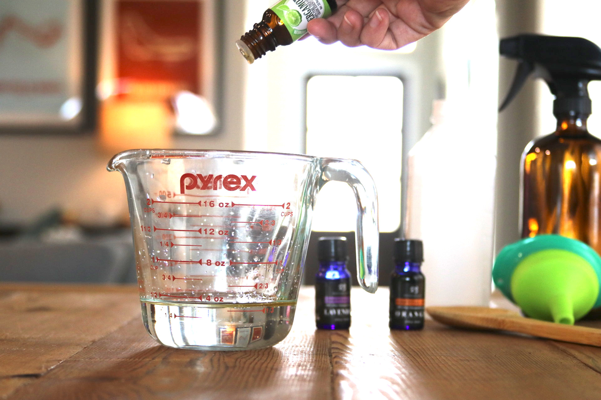 diy essential oil projects