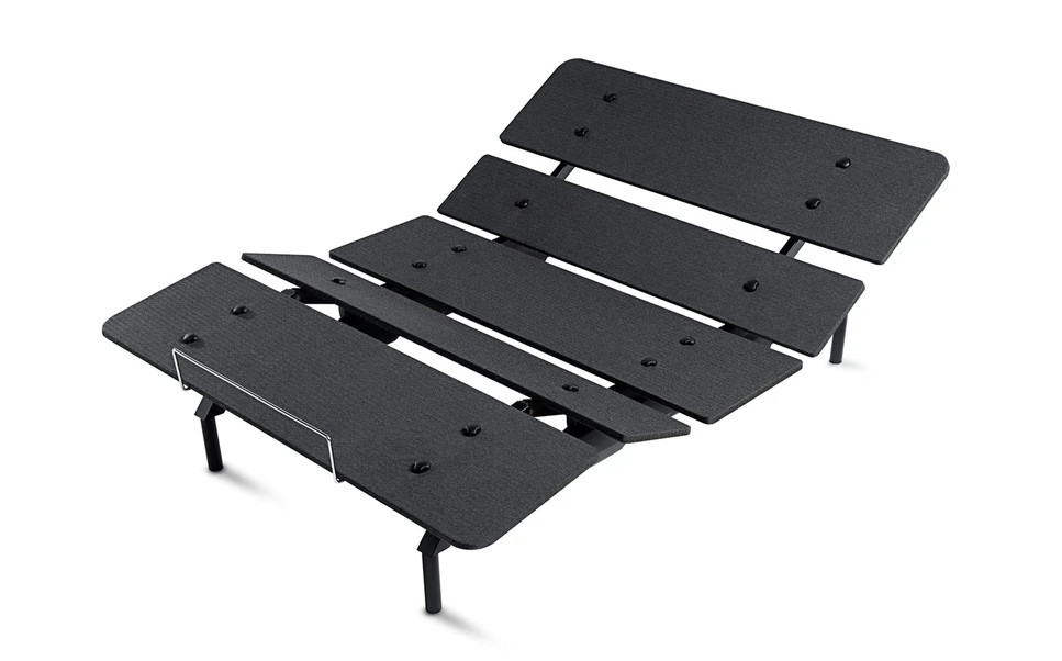 adjustable bed frame from winkbeds