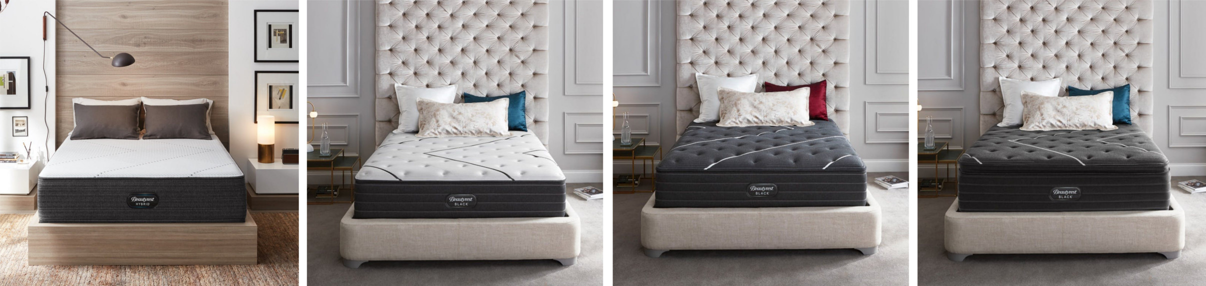 beautyrest online mattresses