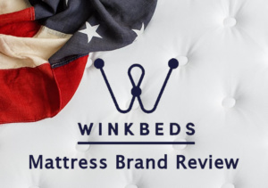 winkbeds mattress brand review