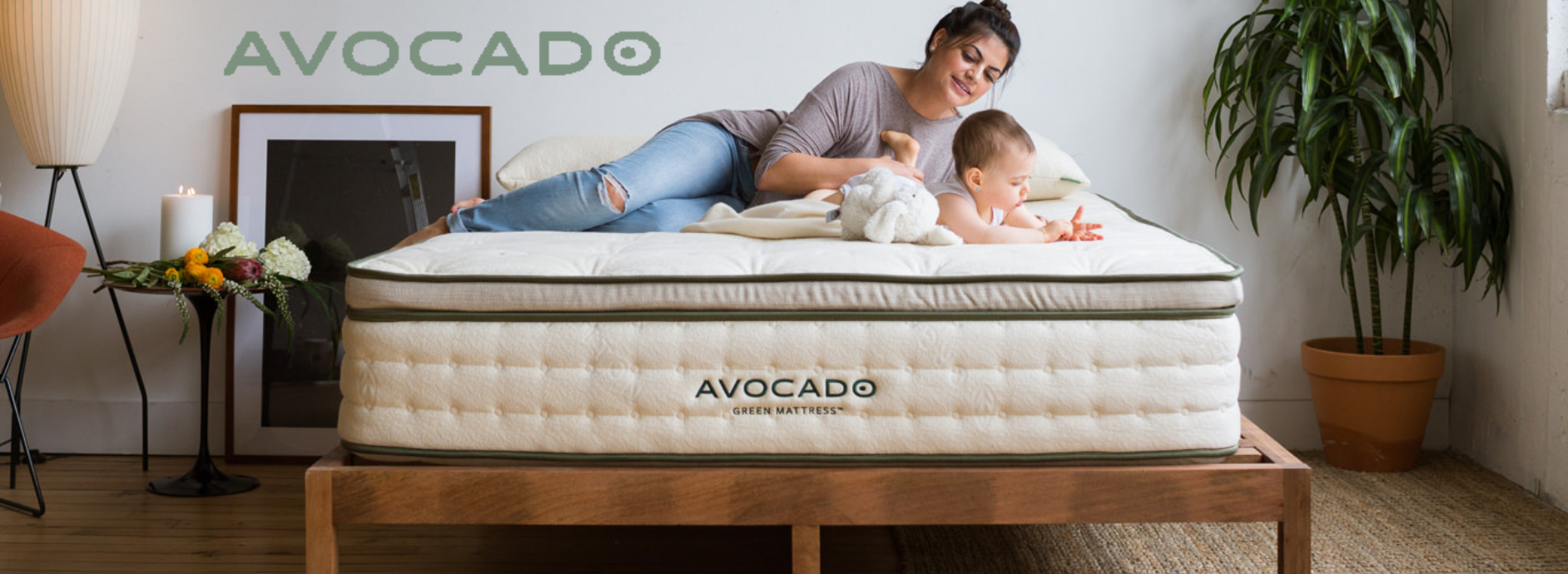 Avocado green mattress accessories review