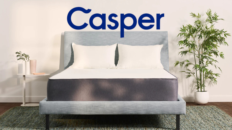 casper firm mattress costco