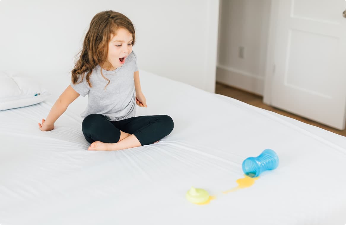 waterproof mattress protector from leesa review