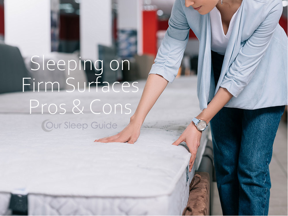 firm mattress benefits and downfalls