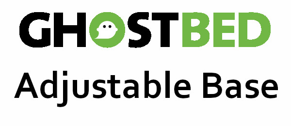 ghostbed adjustable base logo