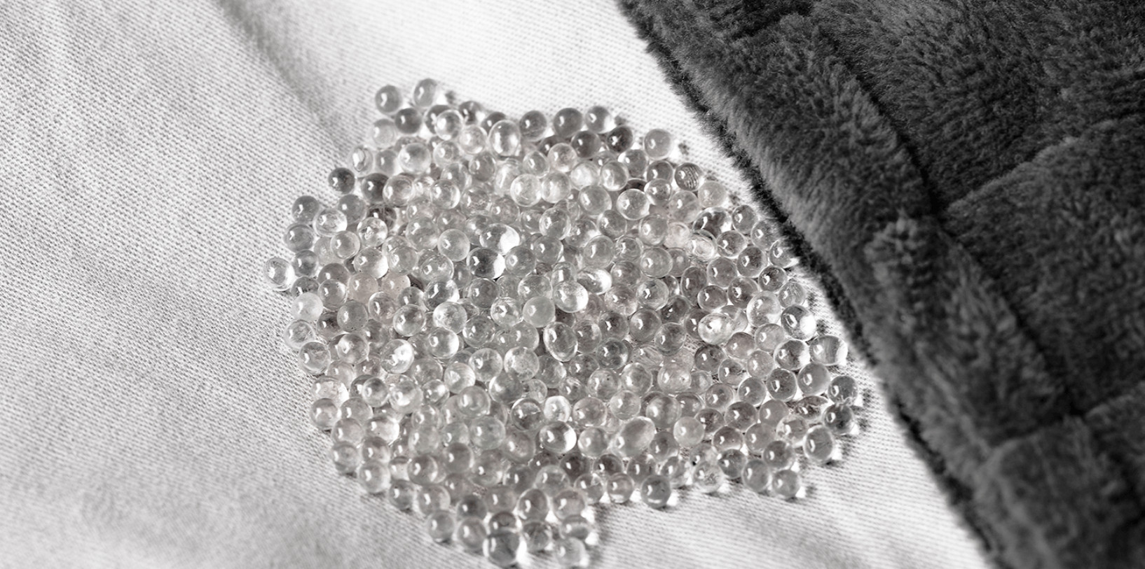 lead free glass bead pellets