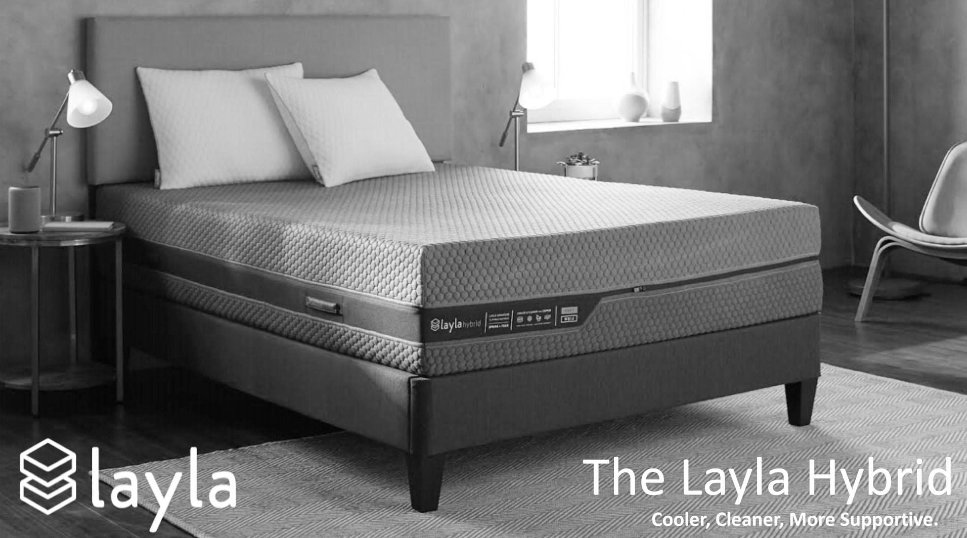 layla hybrid mattress