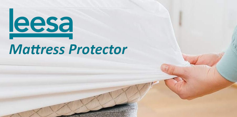 leesa mattress protector review