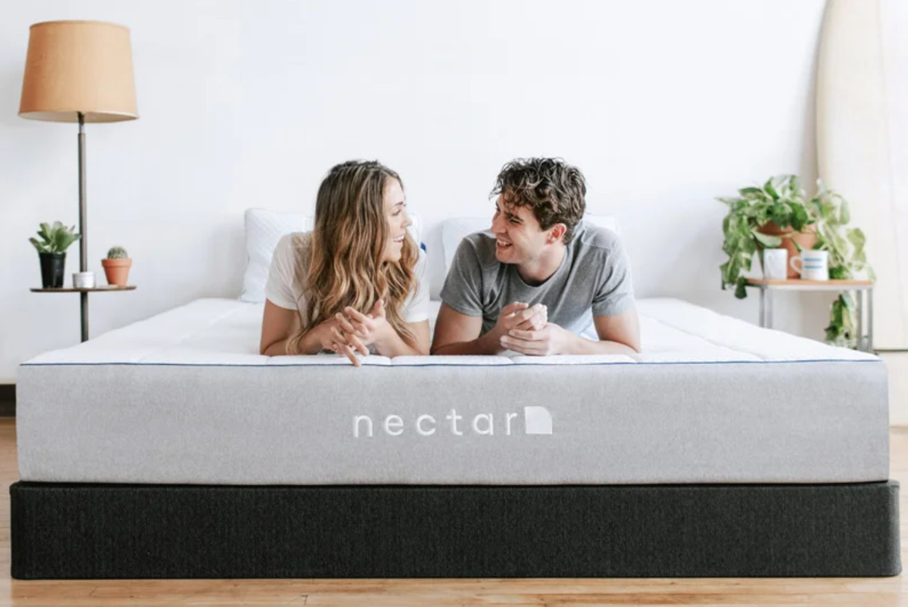 nectar mattress comfort