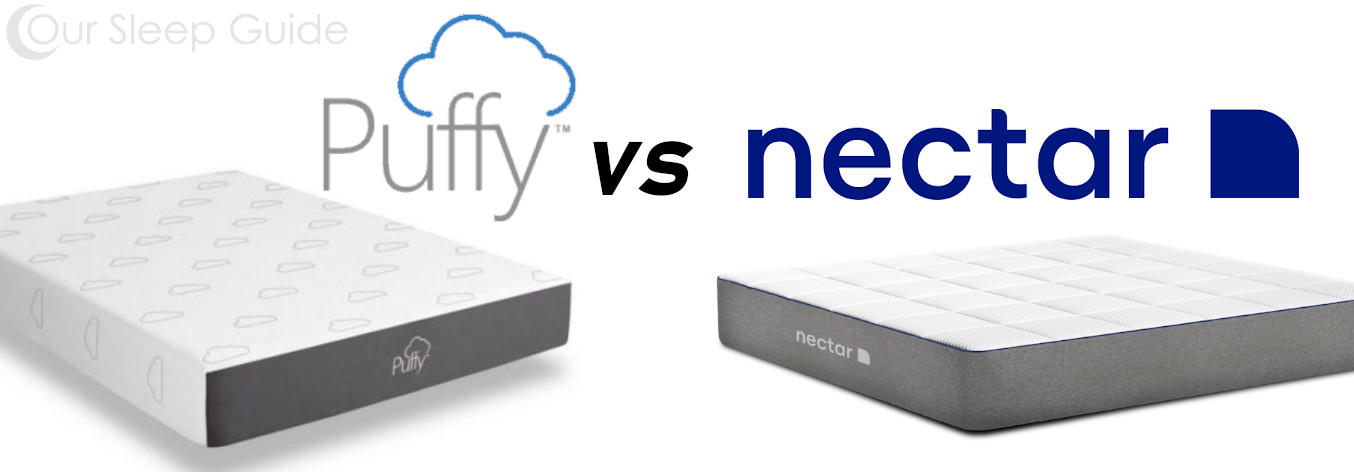 puffy original vs nectar mattress review