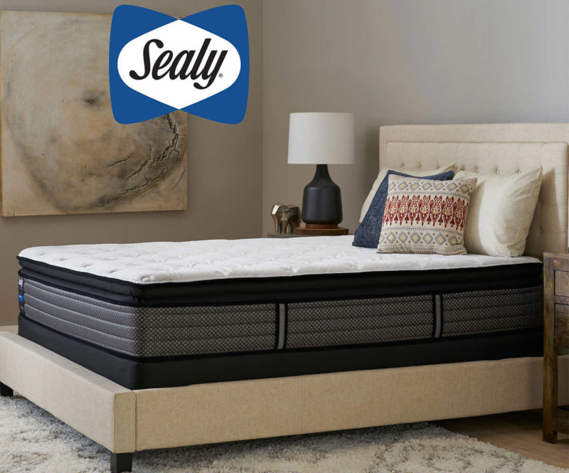 costco sealy mattress review
