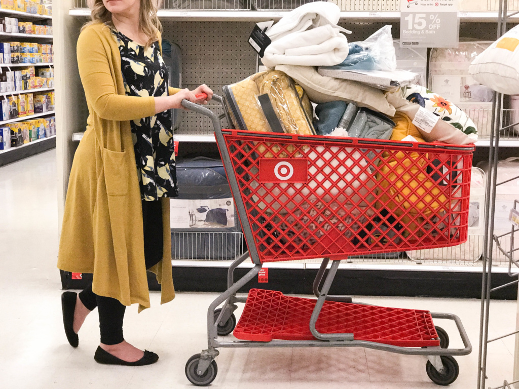 target mattress topper sale