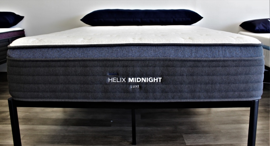 Helix Midnight Luxe Mattress Review