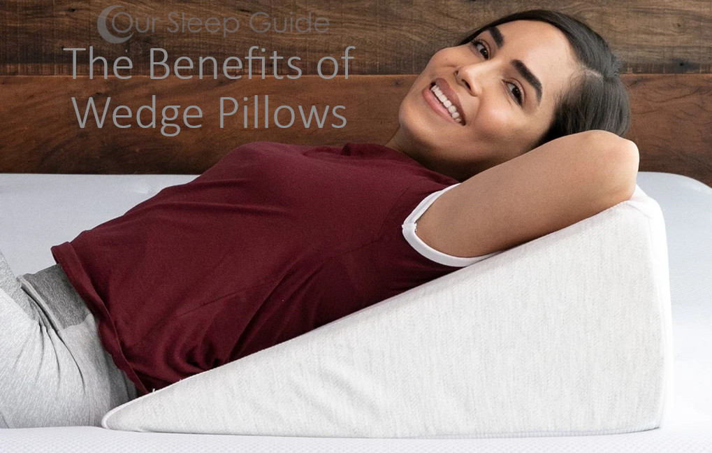 benefits to the wedge pillows our sleep guide