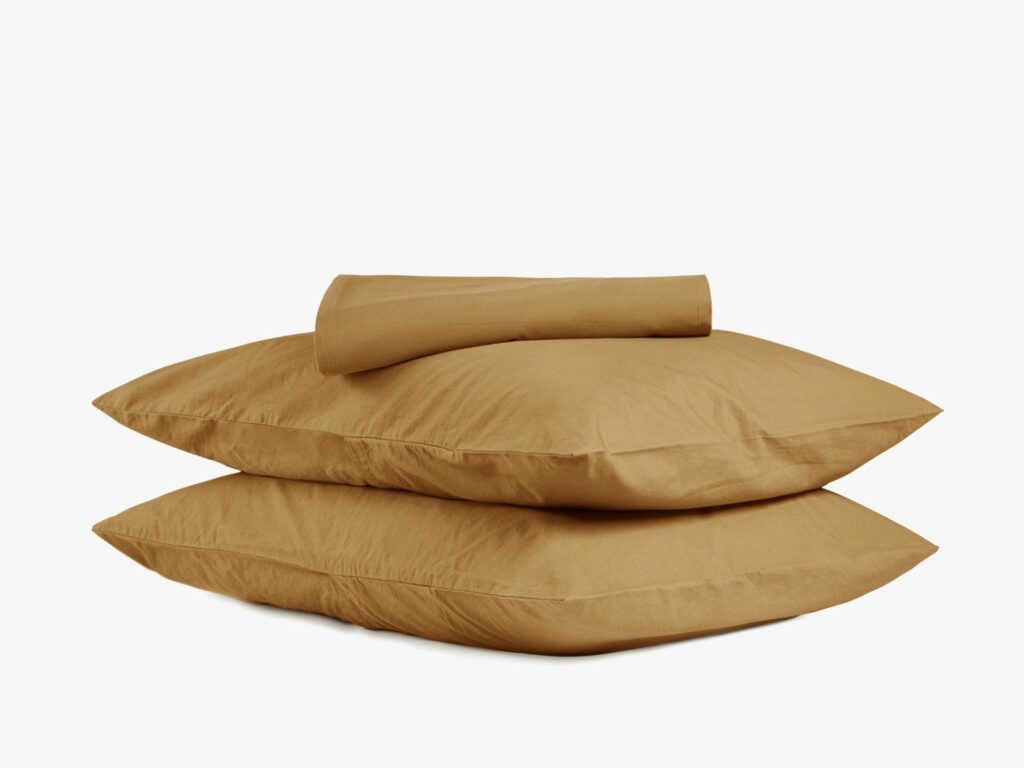 extra soft bedding from parachute