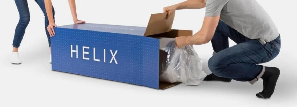 stores with helix mattresses in austin