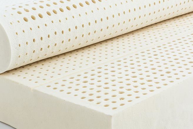 latex mattressses help prevent allergies